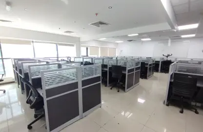 Office Space - Studio - 1 Bathroom for rent in Al Shafar Tower - Barsha Heights (Tecom) - Dubai