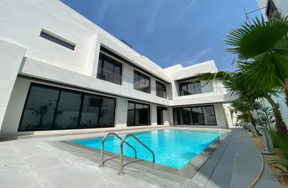 Villa - 4 Bedrooms - 6 Bathrooms for rent in Nad Al Sheba Villas - Nad Al Sheba 3 - Nad Al Sheba - Dubai