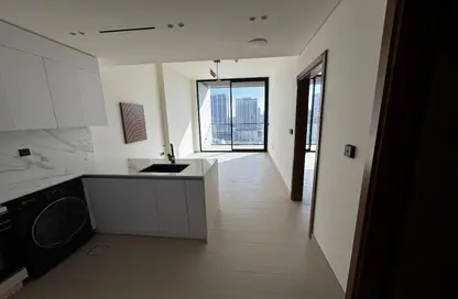 Apartment - 1 Bedroom - 2 Bathrooms for rent in Binghatti Amber - Jumeirah Village Circle - Dubai