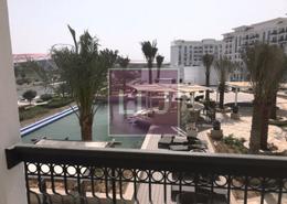 صورةشرفة لـ: شقة - 3 غرف نوم - 4 حمامات للكراء في أنسام - جزيرة الياس - أبوظبي, صورة 1