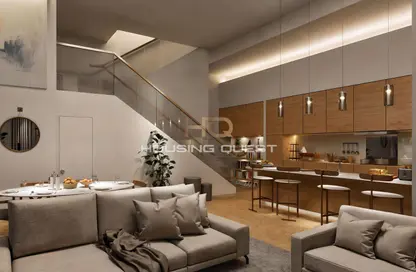 Duplex - 2 Bedrooms - 3 Bathrooms for sale in Al Waha Residences - Expo City - Dubai