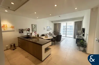 Apartment - 2 Bedrooms - 2 Bathrooms for rent in Serenia Residences The Palm - Palm Jumeirah - Dubai