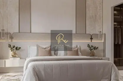 Apartment - 2 Bedrooms - 3 Bathrooms for sale in Nuvana By Wadan - Dubai Islands - Dubai