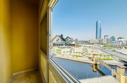 Apartment - 2 Bedrooms - 3 Bathrooms for rent in The Pearl - Al Jaddaf - Dubai