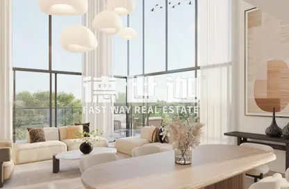 Apartment - 2 Bedrooms - 2 Bathrooms for sale in Cilia - Ghaf Woods - Dubai Land - Dubai
