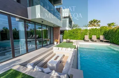 فيلا - 5 غرف نوم - 6 حمامات للبيع في وايتفيلد 2 - وايتفيلد - داماك هيلز - دبي