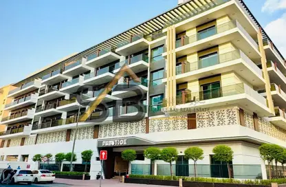 Apartment - 1 Bedroom - 2 Bathrooms for rent in Prestige Building - Al Warsan 4 - Al Warsan - Dubai Apartment - 1 Bedroom - 2 Bathrooms for rent in Prestige Building - Al Warsan 4 - Al Warsan - Dubai
