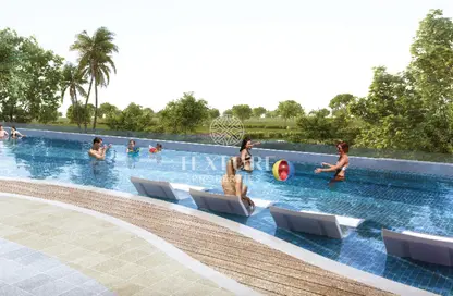 Villa - 4 Bedrooms - 5 Bathrooms for sale in Falls - Haven By Aldar - Dubai Land - Dubai