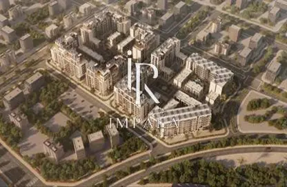 Penthouse - 4 Bedrooms - 5 Bathrooms for sale in Royal Park - Masdar City - Abu Dhabi