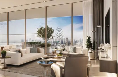Apartment - 2 Bedrooms - 2 Bathrooms for sale in Amaal 8 - Ras Al Khor - Dubai
