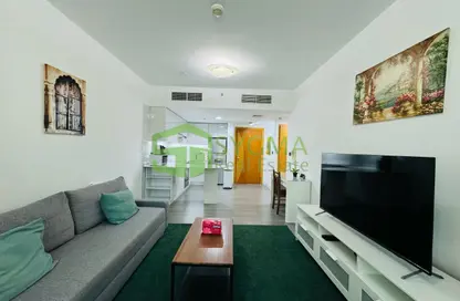 Apartment - 1 Bedroom - 2 Bathrooms for sale in Global Lake View - JLT Cluster E - Jumeirah Lake Towers - Dubai