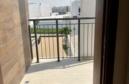 Townhouse - 3 Bedrooms - 4 Bathrooms for rent in Al Ghadeer 2 - Al Ghadeer - Abu Dhabi
