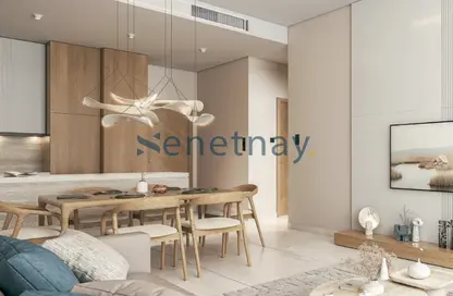 Apartment - 2 Bedrooms - 3 Bathrooms for sale in The Haven II - Majan - Dubai Land - Dubai