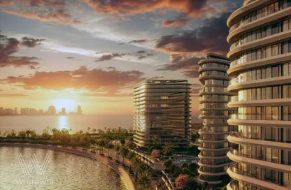 Apartment - 3 Bedrooms - 5 Bathrooms for sale in Sea La Vie - Yas Bay - Yas Island - Abu Dhabi