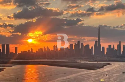 شقة - 2 غرف نوم - 3 حمامات للايجار في خور دبي ريزيدنس برج 1 جنوب - ميناء خور دبي (ذا لاجونز) - دبي