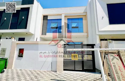 Townhouse - 3 Bedrooms - 5 Bathrooms for sale in Al Zaheya Gardens - Al Zahya - Ajman