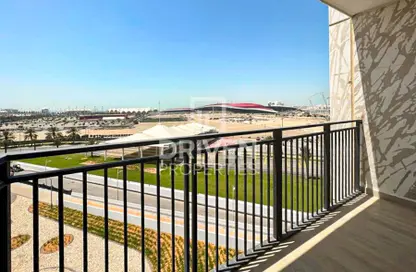 Apartment - 1 Bedroom - 1 Bathroom for rent in Waters Edge - Yas Island - Abu Dhabi Apartment - 1 Bedroom - 1 Bathroom for rent in Waters Edge - Yas Island - Abu Dhabi