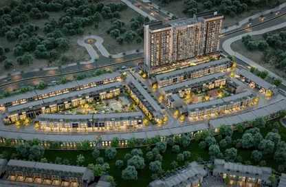 Apartment - 2 Bedrooms - 3 Bathrooms for sale in Verdana Residence - Dubai Investment Park (DIP) - Dubai