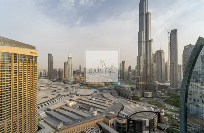 Apartment - 2 Bedrooms - 3 Bathrooms for sale in Kempinski BLVD - Downtown Dubai - Dubai