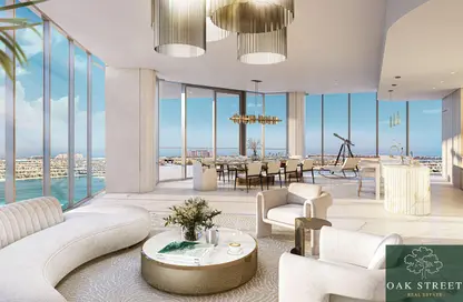 Apartment - 1 Bedroom - 2 Bathrooms for sale in Palm Beach Towers 3 - Palm Beach Towers - Palm Jumeirah - Dubai