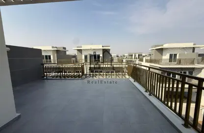 تاون هاوس - 3 غرف نوم - 4 حمامات للايجار في كاميليا - داماك هيلز 2 - دبي