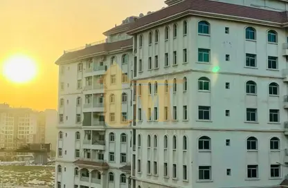 Apartment - 1 Bedroom - 1 Bathroom for rent in Rufi Gardens - CBD (Central Business District) - International City - Dubai