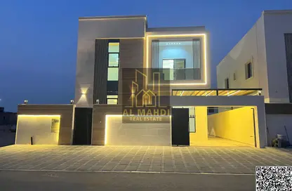 Villa - 5 Bedrooms - 7 Bathrooms for sale in Al Bahia Hills - Al Bahia - Ajman