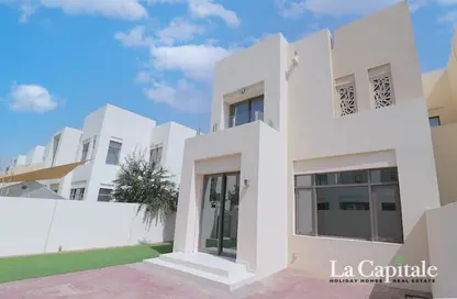Townhouse - 3 Bedrooms - 4 Bathrooms for rent in Mira Oasis 2 - Mira Oasis - Reem - Dubai