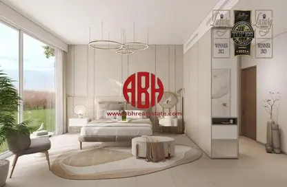 Apartment - 2 Bedrooms - 3 Bathrooms for sale in Arbor View - Arjan - Dubai