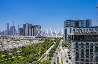 Apartment - 1 Bedroom - 1 Bathroom for rent in Sobha Hartland Waves - Sobha Hartland - Mohammed Bin Rashid City - Dubai Apartment - 1 Bedroom - 1 Bathroom for rent in Sobha Hartland Waves - Sobha Hartland - Mohammed Bin Rashid City - Dubai