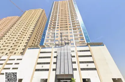 Apartment - 3 Bedrooms - 2 Bathrooms for sale in Paradise Lakes Tower B9 - Paradise Lakes Towers - Emirates City - Ajman Apartment - 3 Bedrooms - 2 Bathrooms for sale in Paradise Lakes Tower B9 - Paradise Lakes Towers - Emirates City - Ajman