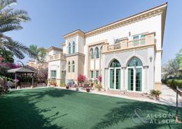 Villa - 5 bedrooms - 6 bathrooms for sale in Garden Hall - European Clusters - Jumeirah Islands - Dubai
