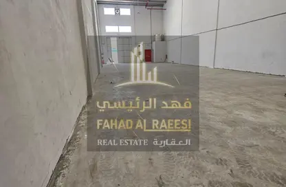Warehouse - Studio - 1 Bathroom for rent in Al Jurf Industrial 1 - Al Jurf Industrial - Ajman