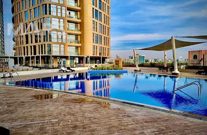 Apartment - 3 Bedrooms - 4 Bathrooms for rent in United Square - Al Khalidiya - Abu Dhabi Apartment - 3 Bedrooms - 4 Bathrooms for rent in United Square - Al Khalidiya - Abu Dhabi