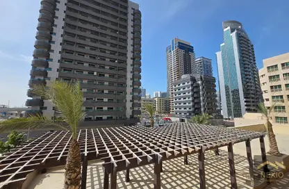 Apartment - 1 Bedroom - 2 Bathrooms for rent in Dream Tower - Dubai Marina - Dubai