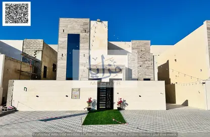 فيلا - 4 غرف نوم - 6 حمامات للبيع في الزاهية جاردنز - الزاهية - عجمان
