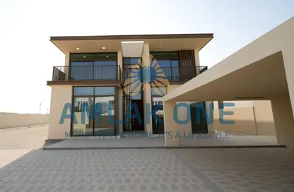 Villa - 5 Bedrooms - 6 Bathrooms for sale in Nad Al Dhabi - Al Jubail Island - Abu Dhabi