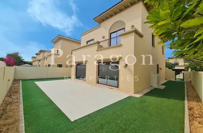 Villa - 3 Bedrooms - 3 Bathrooms for rent in Palma - Arabian Ranches 2 - Dubai