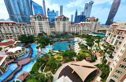 Apartment - 3 Bedrooms - 5 Bathrooms for rent in Roda Al Murooj - Downtown Dubai - Dubai