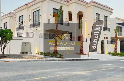 Villa - 5 Bedrooms - 7 Bathrooms for sale in Al Yasmeen 1 - Al Yasmeen - Ajman