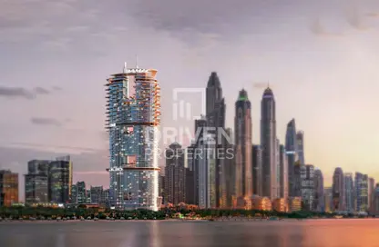 Apartment - 2 Bedrooms - 2 Bathrooms for sale in Dubai Marina - Dubai