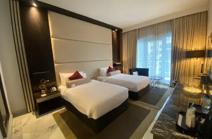 شقة - 1 حمام للبيع في فندق تي اف جي وان - دبي مارينا - دبي