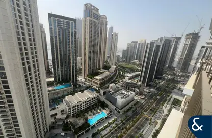 Apartment - 1 Bedroom - 1 Bathroom for rent in Creek Palace - Dubai Creek Harbour (The Lagoons) - Dubai