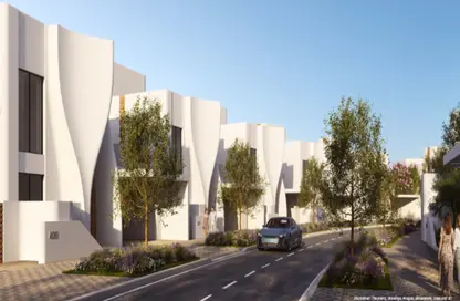 تاون هاوس - 3 غرف نوم - 4 حمامات للبيع في مدينة خالد بن سلطان - ضاحية الرويضات - الشارقة