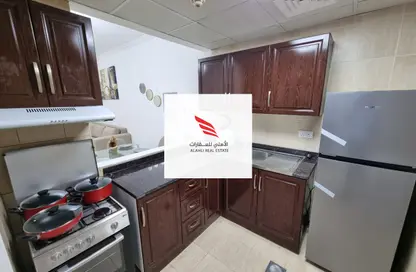Apartment - 1 Bedroom - 2 Bathrooms for rent in Al Jurf 3 - Al Jurf - Ajman Downtown - Ajman