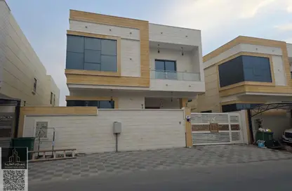 Villa - 5 Bedrooms - 7 Bathrooms for rent in Al Yasmeen 1 - Al Yasmeen - Ajman