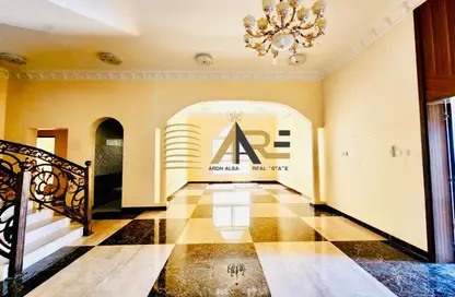 Villa - 4 Bedrooms - 7 Bathrooms for rent in Hoshi - Al Badie - Sharjah
