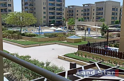 Apartment - 2 Bedrooms - 2 Bathrooms for rent in Al Arta 1 - Al Arta - Greens - Dubai