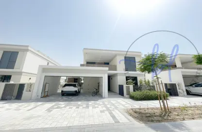 Villa - 4 Bedrooms - 5 Bathrooms for rent in Harmony 3 - Harmony - Tilal Al Ghaf - Dubai