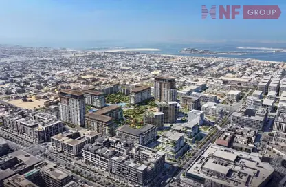 Apartment - 1 Bedroom - 1 Bathroom for sale in Laurel - Central Park at City Walk - City Walk - Dubai